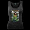 C OF C LADIES ATHLETIC SINGLET Thumbnail