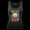 C OF C LADIES ATHLETIC SINGLET Thumbnail