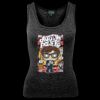 C OF C LADIES ATHLETIC SINGLET Thumbnail