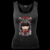 C OF C LADIES ATHLETIC SINGLET Thumbnail
