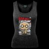 C OF C LADIES ATHLETIC SINGLET Thumbnail