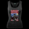 C OF C LADIES ATHLETIC SINGLET Thumbnail