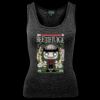 C OF C LADIES ATHLETIC SINGLET Thumbnail