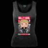 C OF C LADIES ATHLETIC SINGLET Thumbnail