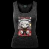 C OF C LADIES ATHLETIC SINGLET Thumbnail