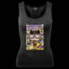 C OF C LADIES ATHLETIC SINGLET Thumbnail