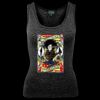 C OF C LADIES ATHLETIC SINGLET Thumbnail
