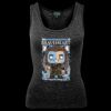 C OF C LADIES ATHLETIC SINGLET Thumbnail