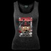 C OF C LADIES ATHLETIC SINGLET Thumbnail