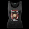 C OF C LADIES ATHLETIC SINGLET Thumbnail