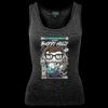 C OF C LADIES ATHLETIC SINGLET Thumbnail