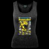 C OF C LADIES ATHLETIC SINGLET Thumbnail