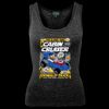 C OF C LADIES ATHLETIC SINGLET Thumbnail