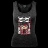 C OF C LADIES ATHLETIC SINGLET Thumbnail