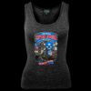 C OF C LADIES ATHLETIC SINGLET Thumbnail