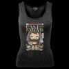 C OF C LADIES ATHLETIC SINGLET Thumbnail
