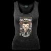 C OF C LADIES ATHLETIC SINGLET Thumbnail