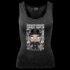 C OF C LADIES ATHLETIC SINGLET Thumbnail