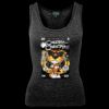 C OF C LADIES ATHLETIC SINGLET Thumbnail