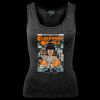 C OF C LADIES ATHLETIC SINGLET Thumbnail