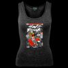 C OF C LADIES ATHLETIC SINGLET Thumbnail