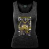 C OF C LADIES ATHLETIC SINGLET Thumbnail