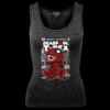 C OF C LADIES ATHLETIC SINGLET Thumbnail