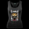 C OF C LADIES ATHLETIC SINGLET Thumbnail