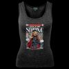 C OF C LADIES ATHLETIC SINGLET Thumbnail