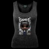 C OF C LADIES ATHLETIC SINGLET Thumbnail