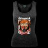 C OF C LADIES ATHLETIC SINGLET Thumbnail