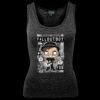 C OF C LADIES ATHLETIC SINGLET Thumbnail