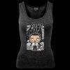 C OF C LADIES ATHLETIC SINGLET Thumbnail