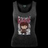 C OF C LADIES ATHLETIC SINGLET Thumbnail