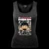 C OF C LADIES ATHLETIC SINGLET Thumbnail