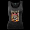 C OF C LADIES ATHLETIC SINGLET Thumbnail