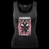 C OF C LADIES ATHLETIC SINGLET Thumbnail