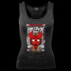 C OF C LADIES ATHLETIC SINGLET Thumbnail