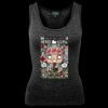 C OF C LADIES ATHLETIC SINGLET Thumbnail