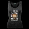 C OF C LADIES ATHLETIC SINGLET Thumbnail