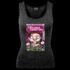 C OF C LADIES ATHLETIC SINGLET Thumbnail