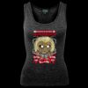 C OF C LADIES ATHLETIC SINGLET Thumbnail