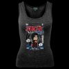 C OF C LADIES ATHLETIC SINGLET Thumbnail