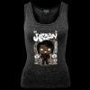 C OF C LADIES ATHLETIC SINGLET Thumbnail