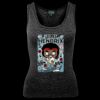 C OF C LADIES ATHLETIC SINGLET Thumbnail