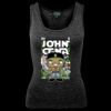 C OF C LADIES ATHLETIC SINGLET Thumbnail