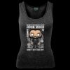 C OF C LADIES ATHLETIC SINGLET Thumbnail