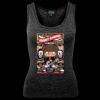 C OF C LADIES ATHLETIC SINGLET Thumbnail