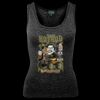 C OF C LADIES ATHLETIC SINGLET Thumbnail