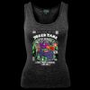 C OF C LADIES ATHLETIC SINGLET Thumbnail